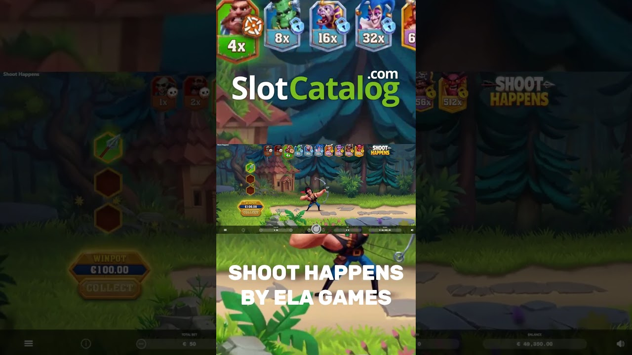 Shoot Happens by Ela Games 