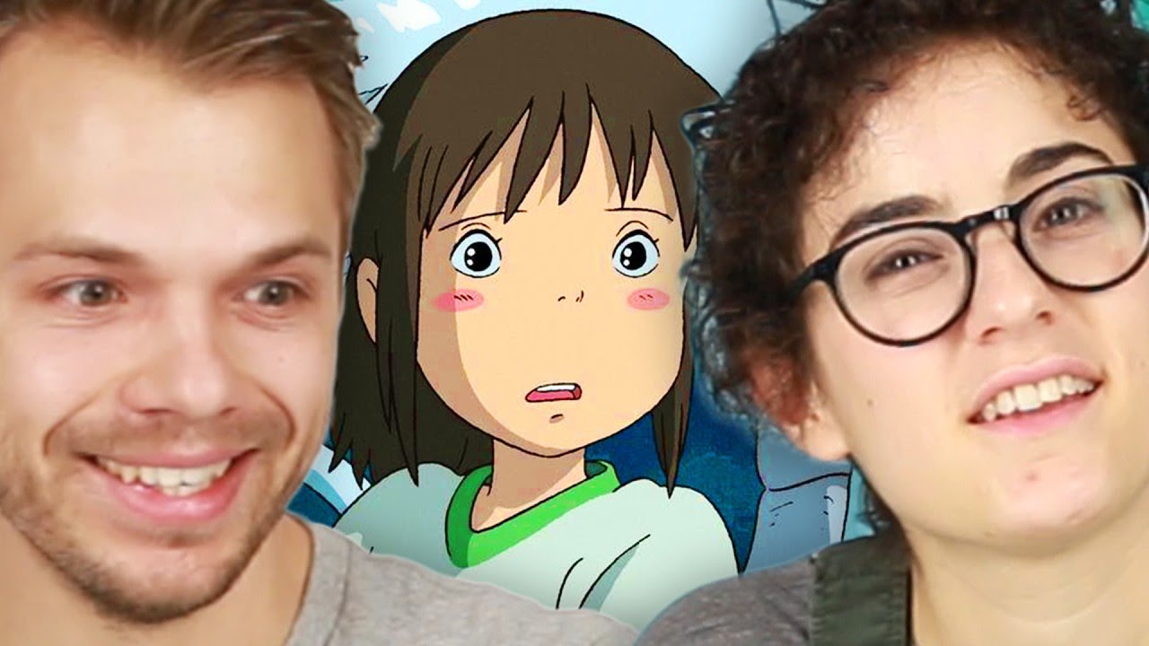 People Get Drawn As Miyazaki-Inspired Characters