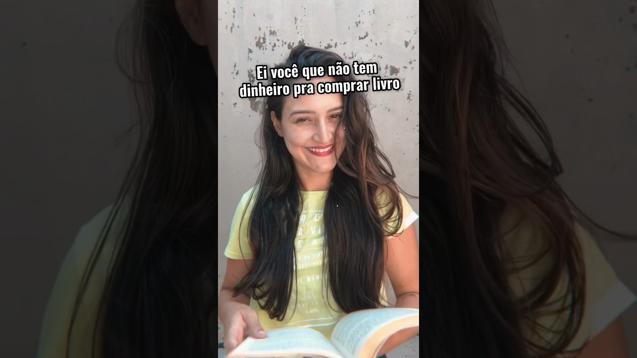 Encontre livros gr&aacute;tis de forma R&Aacute;PIDA usando essa dica!! 📚📖 #leitura #livros #leitores
