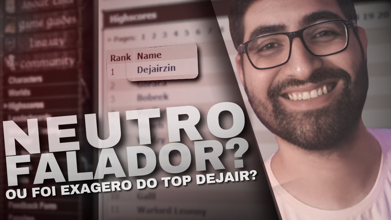 🔥 TIBIA EMPREGO vs DEJAIR: Tem alguém certo?  #Tibia #Tibiadino @dejairzin1802 @tibiaemprego