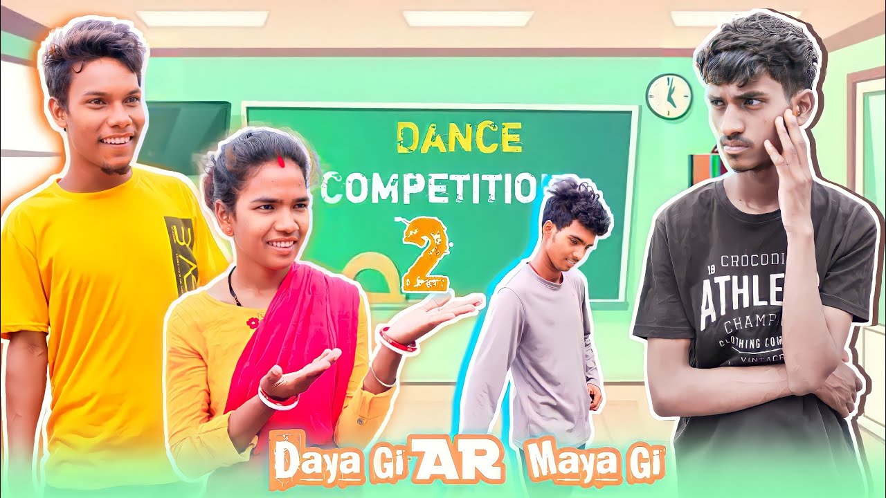 Dance Competition 2 | Ashok Ponda , Fulmuni | Anil Ponda , Santosh Hembrom | Ashok Tudu |