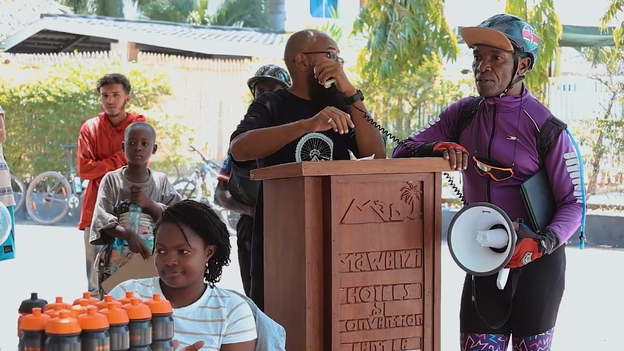 Mawenzi 2025 Race: Full highlights video, race and podium ceremony!