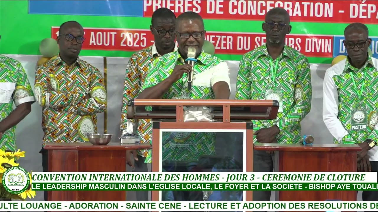 CIH25-LE LEADERSHIP MASCULIN-BISHOP AYE TOUALI