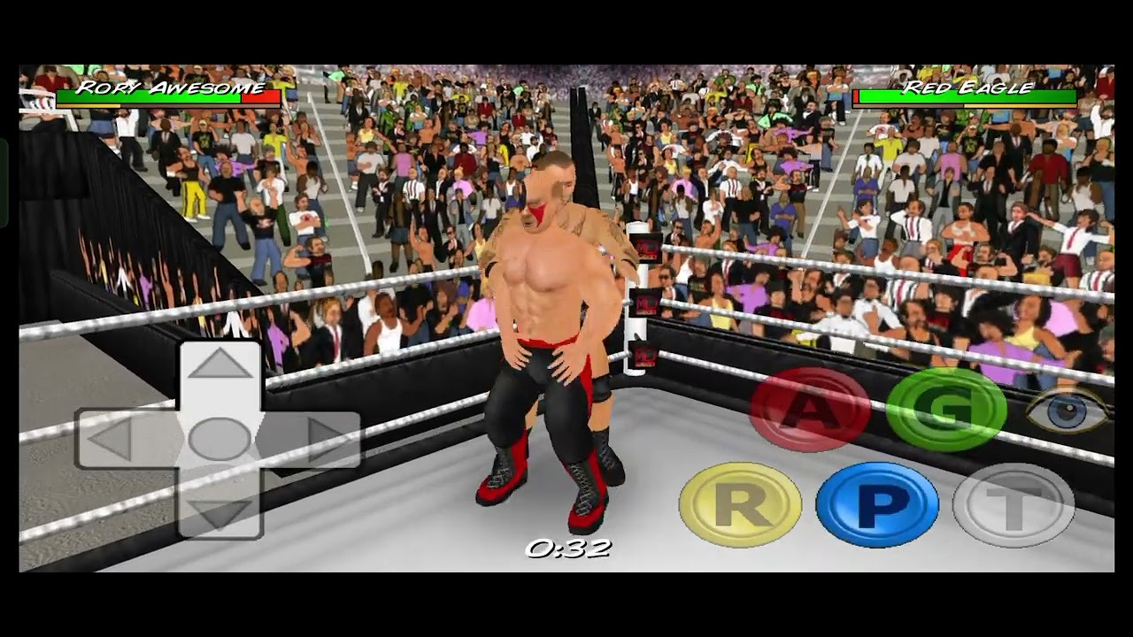 WWE ROYAL RUMBLE 2026 Randy Orton#youtubeshorts #ytshorts #shorts #trendingshorts #wwe 