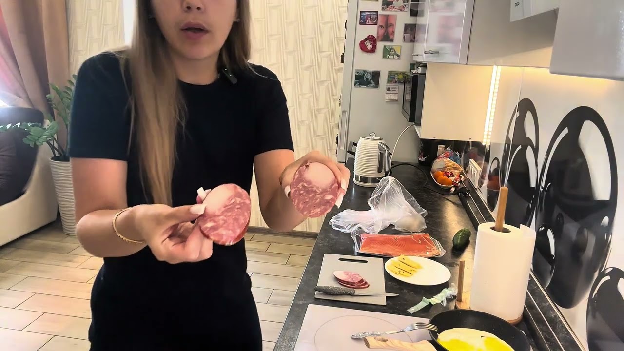 УТРЕННИЙ ВАЙБ/ГОТОВИМ И БОЛТАЕМ/УТРЕННЯЯ ГОТОВКА/ЗАВТРАК