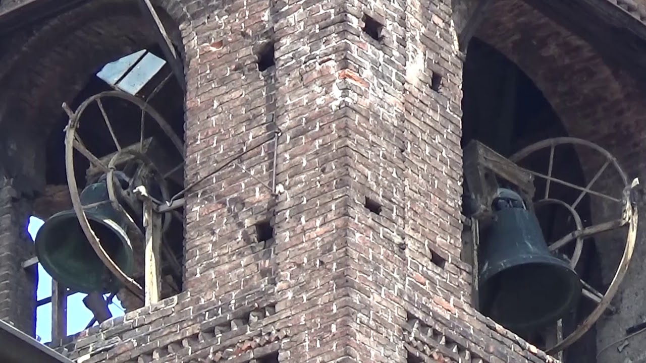 Le campane di Torino - Chiesa di San Domenico