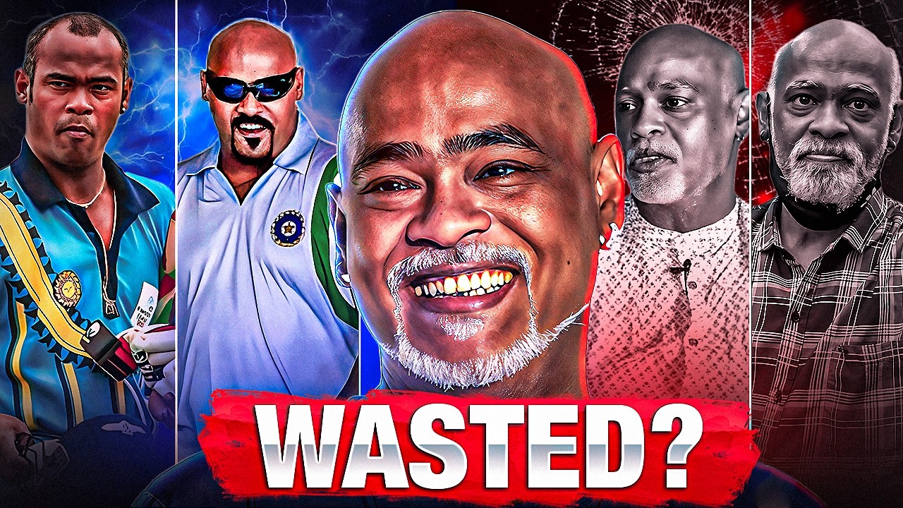 The Sad Story of Vinod Kambli