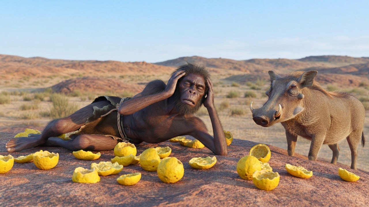 Marula The Fruit That Made Humans Drunk 2 Million Years Ago