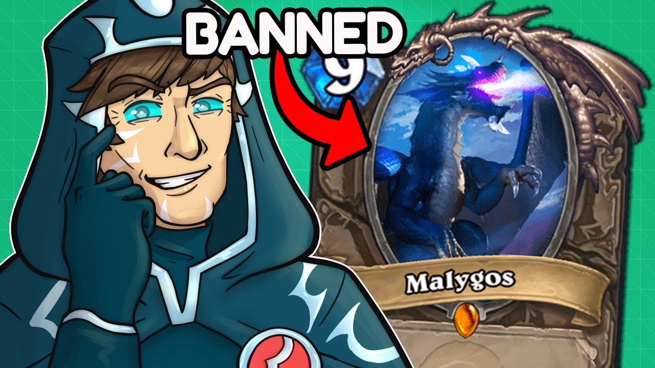 Magic Player Guesses If A Classic HS Card is Banned w/ CGB