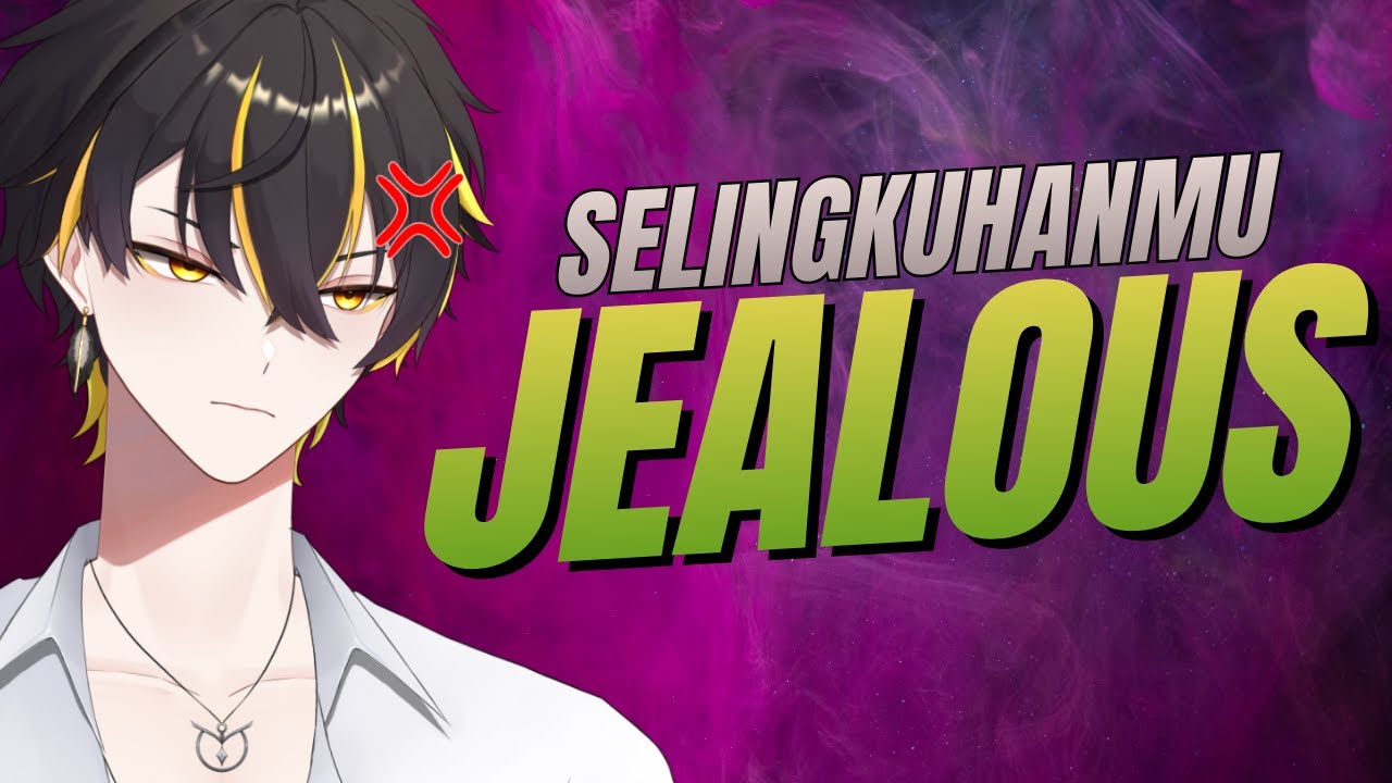 【ROLEPLAY】SELINGKUHANMU CEMBURU KAMU MESRA-MESRA SAMA COWOMU DIKANTOR?! (kisses, redflag, Sleep aid)