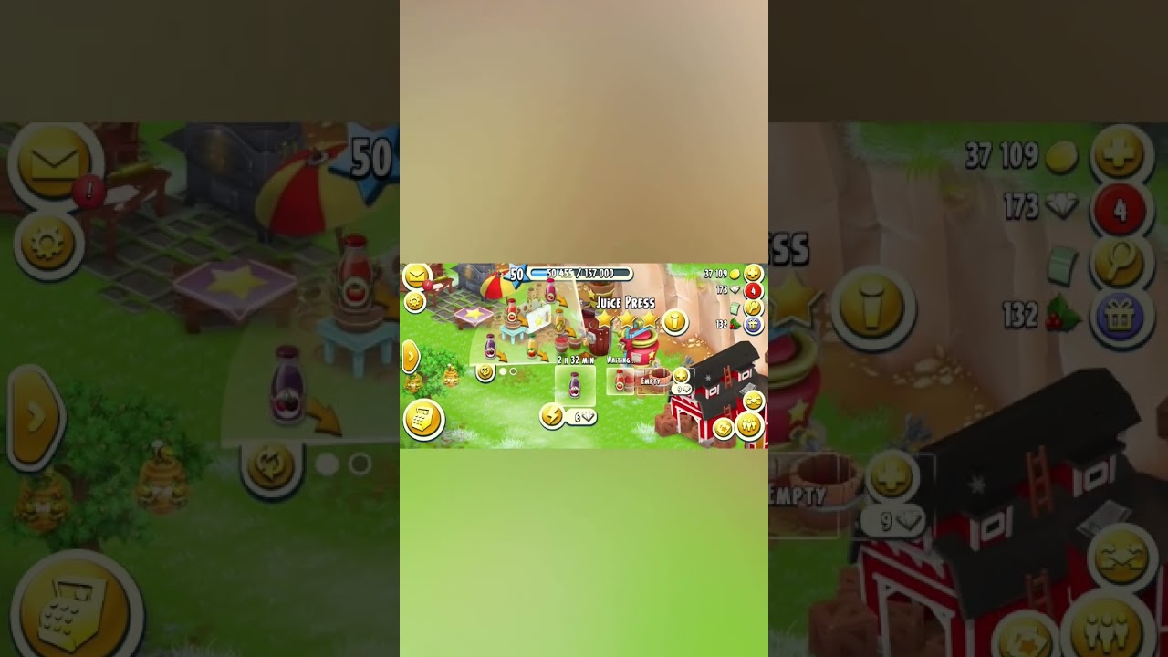 Hay Day | Level 50 | fast RP 🐮❤️ #fypシ #hayday #haydaylevelup #haydayfarm #fyp #shorts #shortvideo