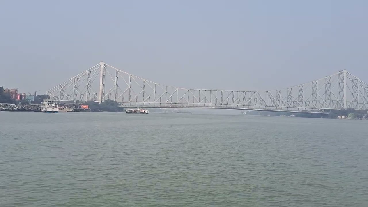 HOWRAH BRIDGE 
