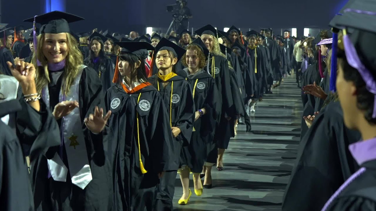 SCAD 2025 graduation