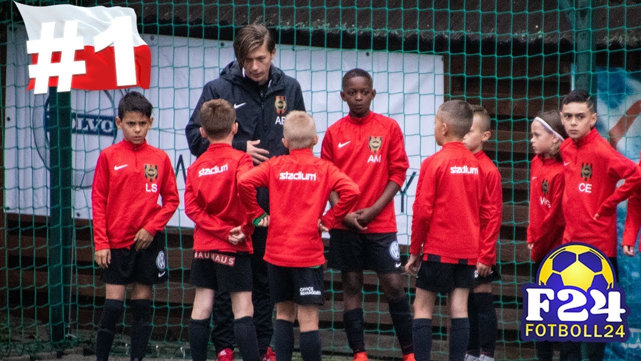Följer med BP P10-1 till Polen #1 - Nya superlaget i BP | Match mot Dortmund