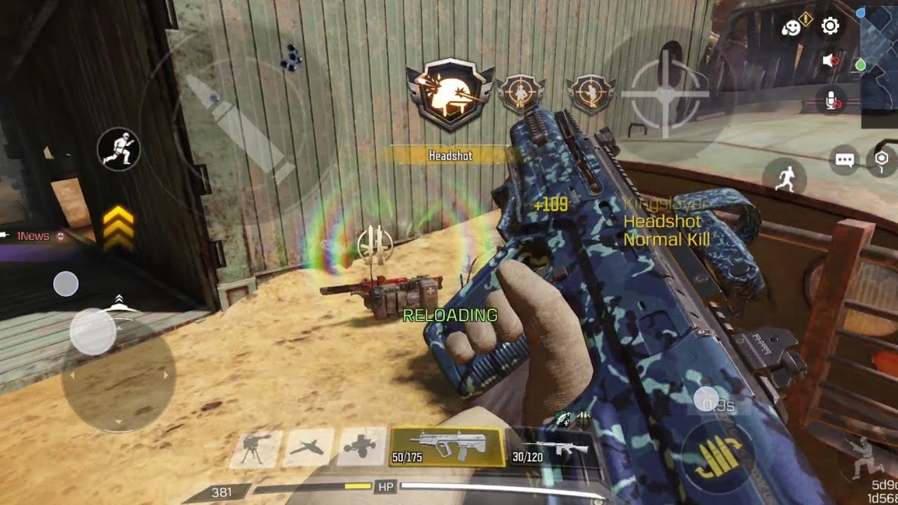 Call of duty mobile 2602261500