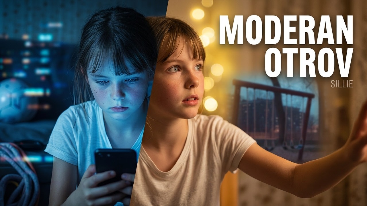 Sillie - Moderan Otrov (Official Lyric Video) | Pjesma koju svaki roditelj mora čuti