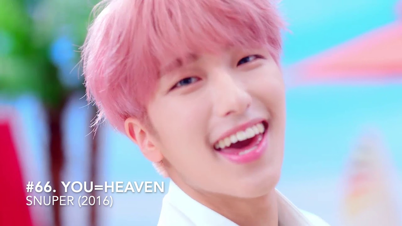 The KPJ Sweetune Singles Rate - Part 1: #93-51 (KPOP)