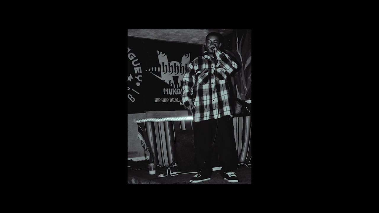 (VENDIDO) CATACUMBA.- KAOS 08 X UNION FATAL X BLACK ART GANG YPE BEAT
