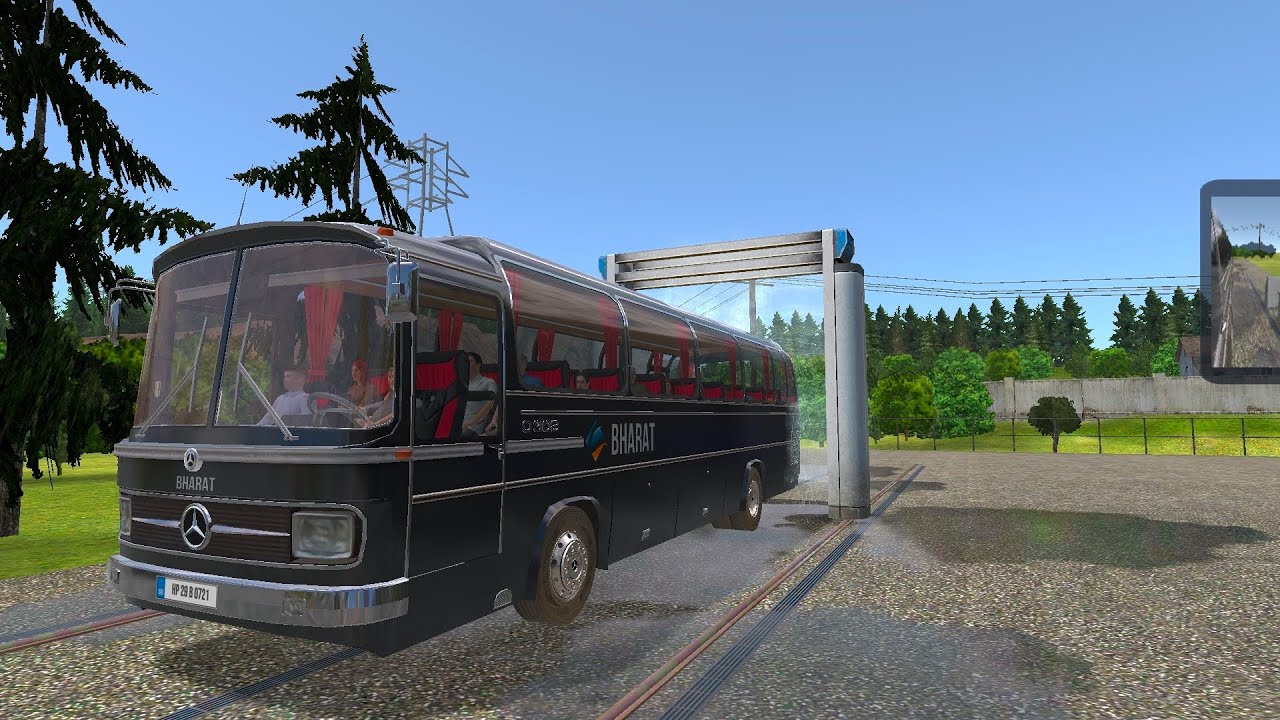 Bus Simulator game 🎮🎮🎮🎮🎮🎮