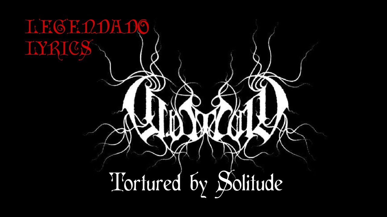 Coldword - Tortured by Solitude (Lyrics, Legendado em PT-BR)