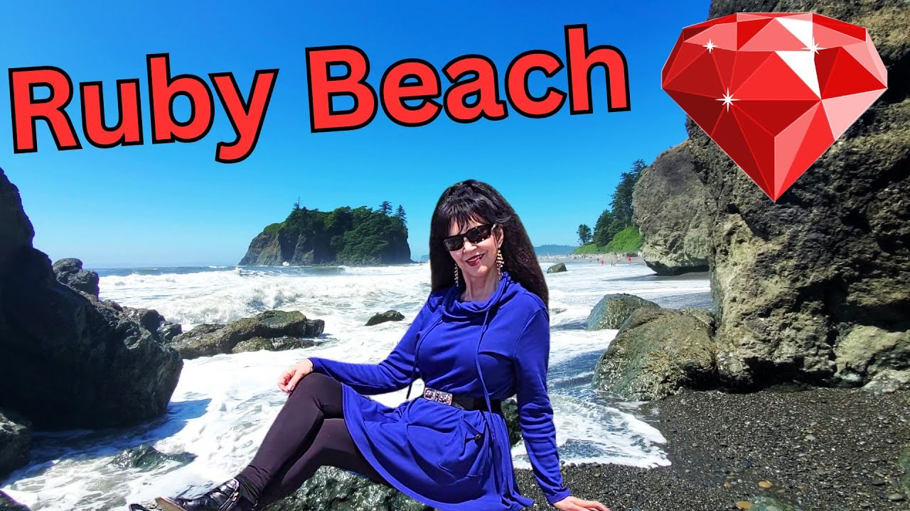 Is Ruby Beach the "Jewel" of the Washington Coast?  2025