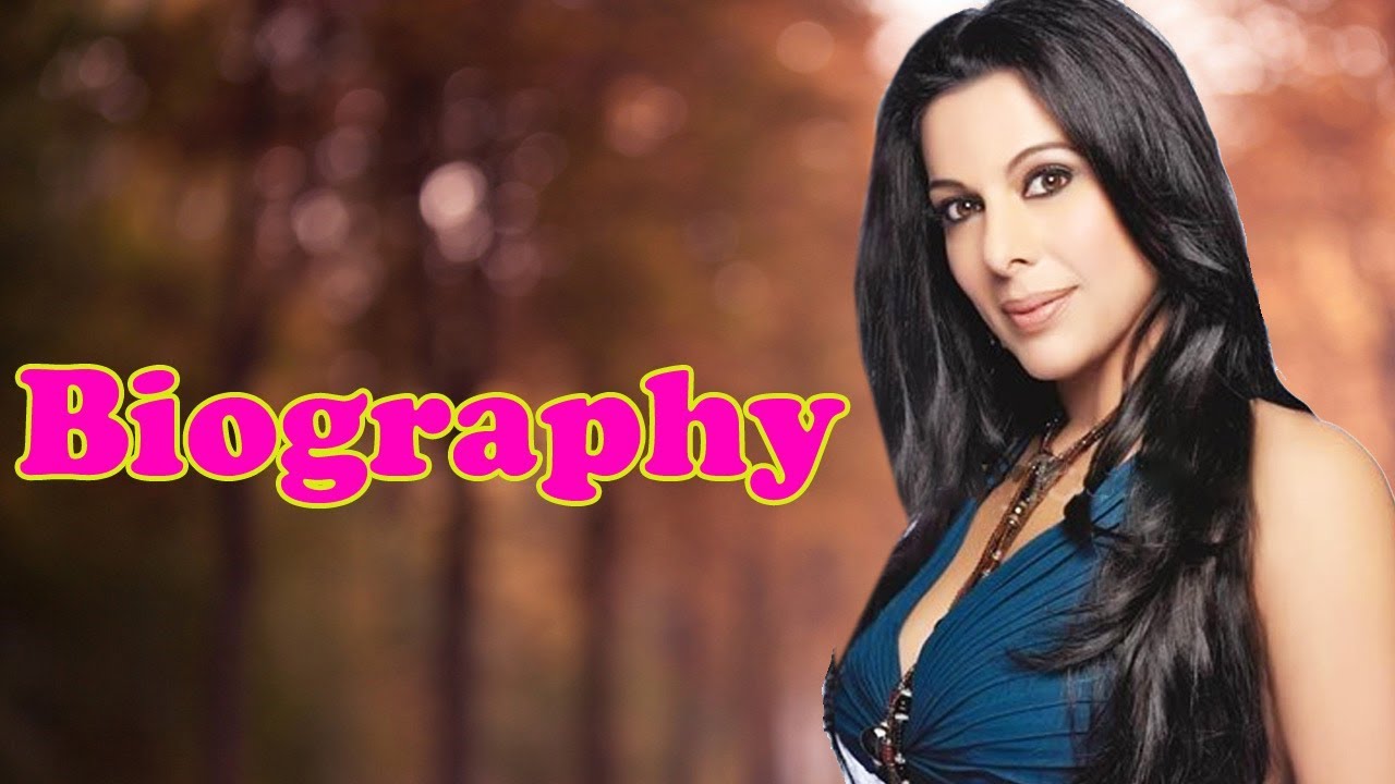 Pooja Bedi - Biography
