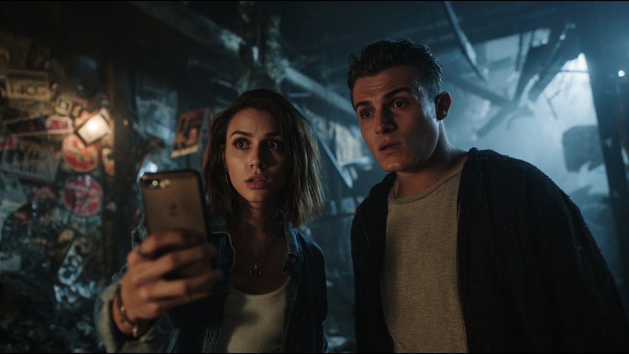 Sombra Mortal | Pel&iacute;cula de Terror y Suspenso | Pel&iacute;cula Completa de Terror en Espa&ntilde;ol