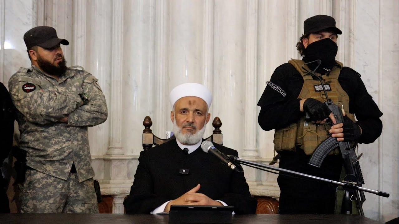 سُنّة الله في التمكين لعباده | محاضرة  للشيخ محمد خير الشعال في جامع قباء بحمص