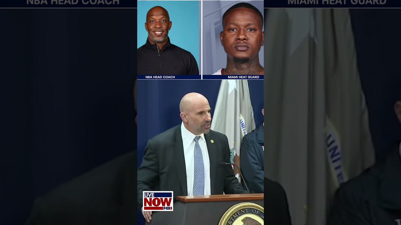 FBI on arrest of Chauncey Billups and Teddy Rozier in Gambling probe