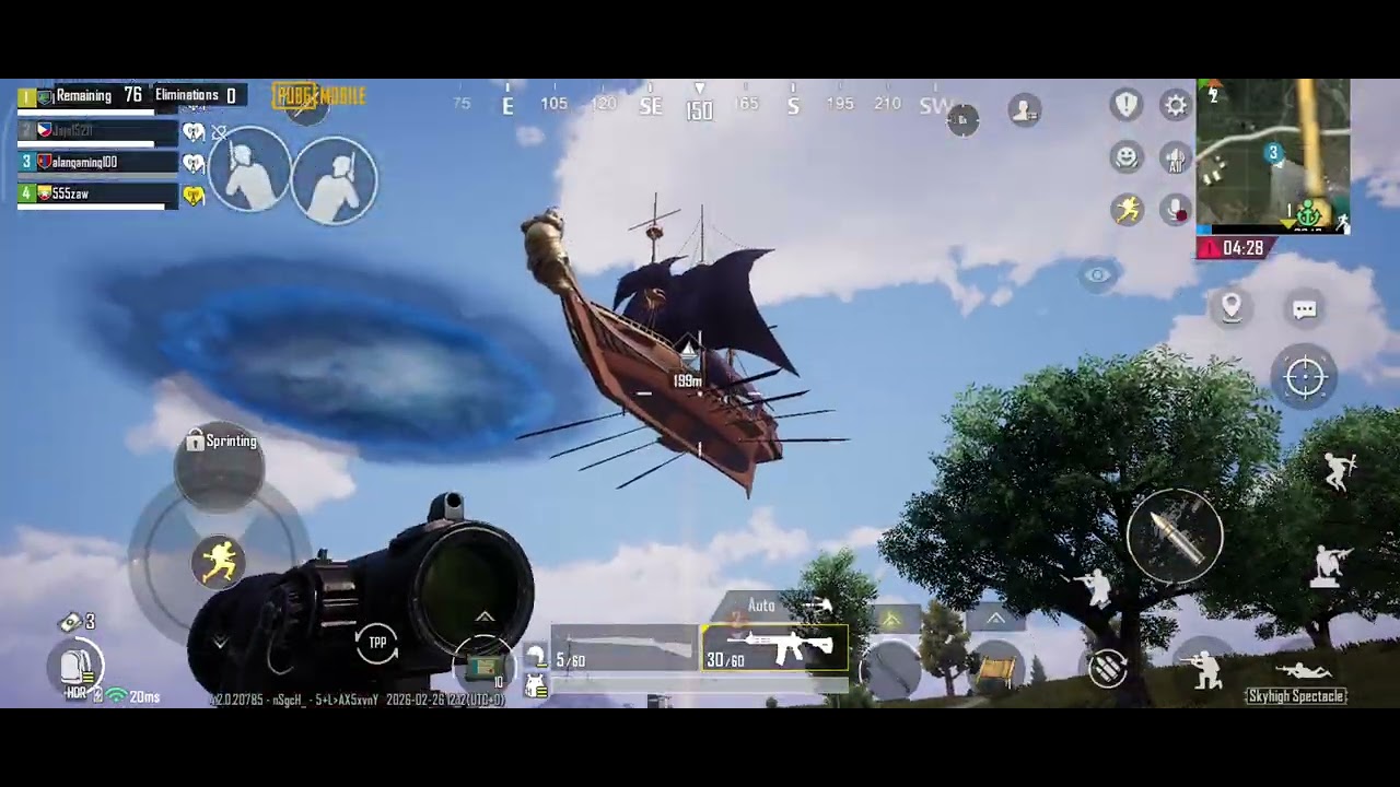 pubg mobile match gone wrong