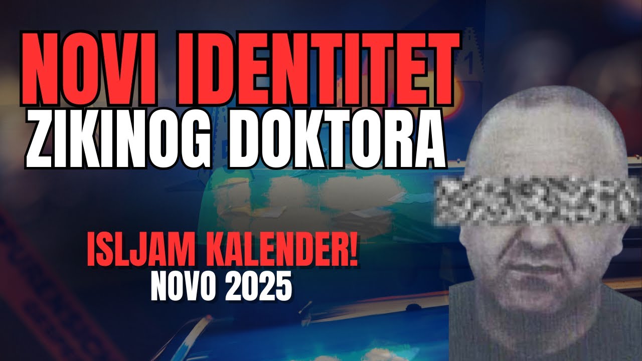 Suđenje Zijad Turković! Čovjek koji je dobio novi identitet presudio ZIKI