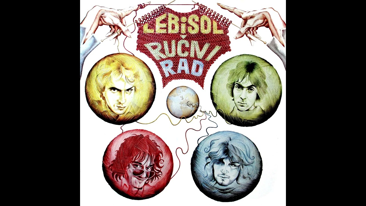 Leb I Sol - Ručni Rad (1979) [Full Album]