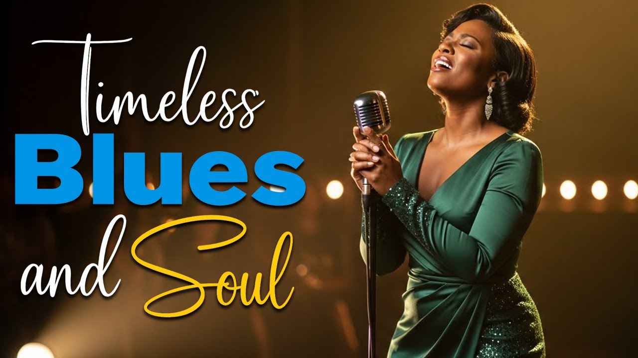 Etta James Inspired Blues & Soul | Timeless Songs of Love | Heartbreak | Strength