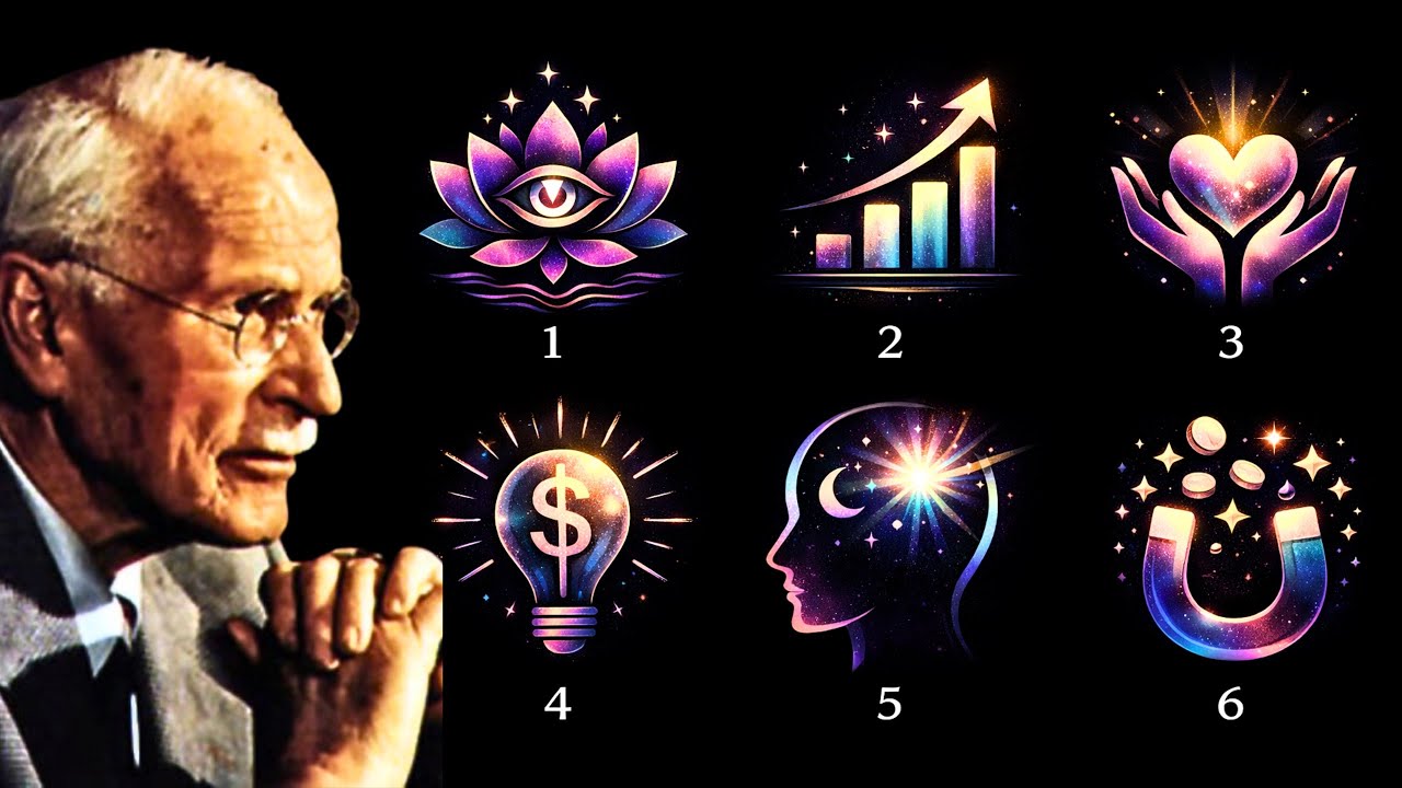This Will Make You a Thousandaire | Carl Jung Psychological Test