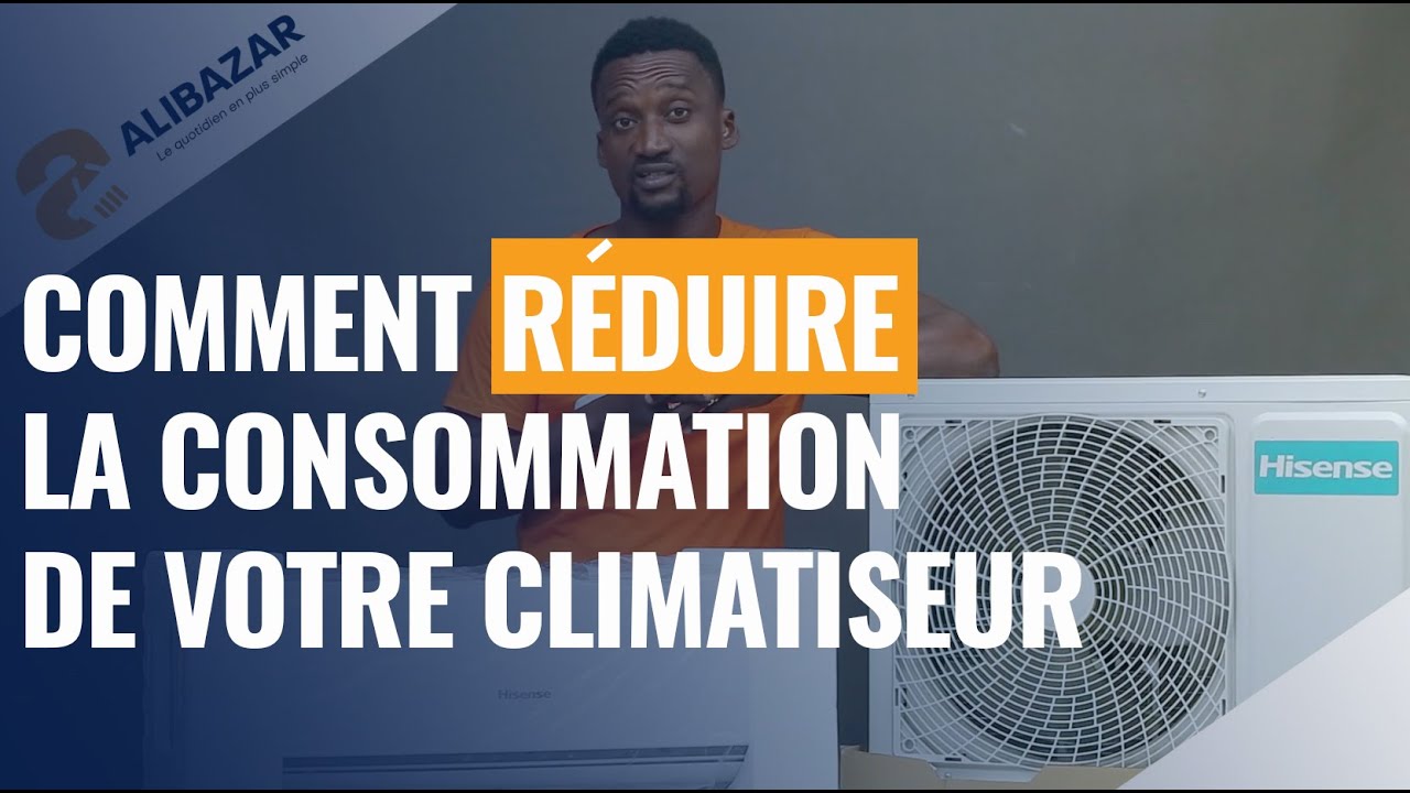 COMMENT REDUIRE SA CONSOMMATION ÉLECTRIQUE