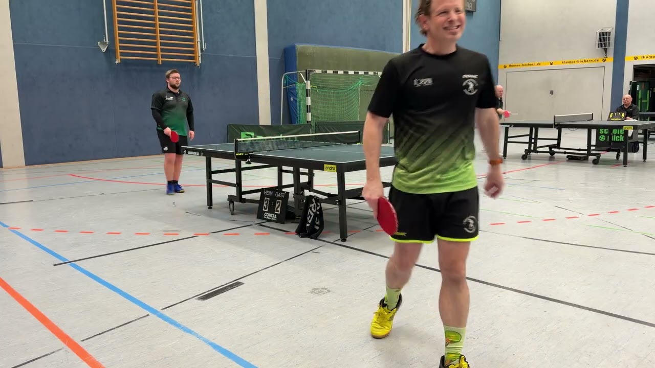 Rory Scott Vs Eric Liebe 22/02/26. 