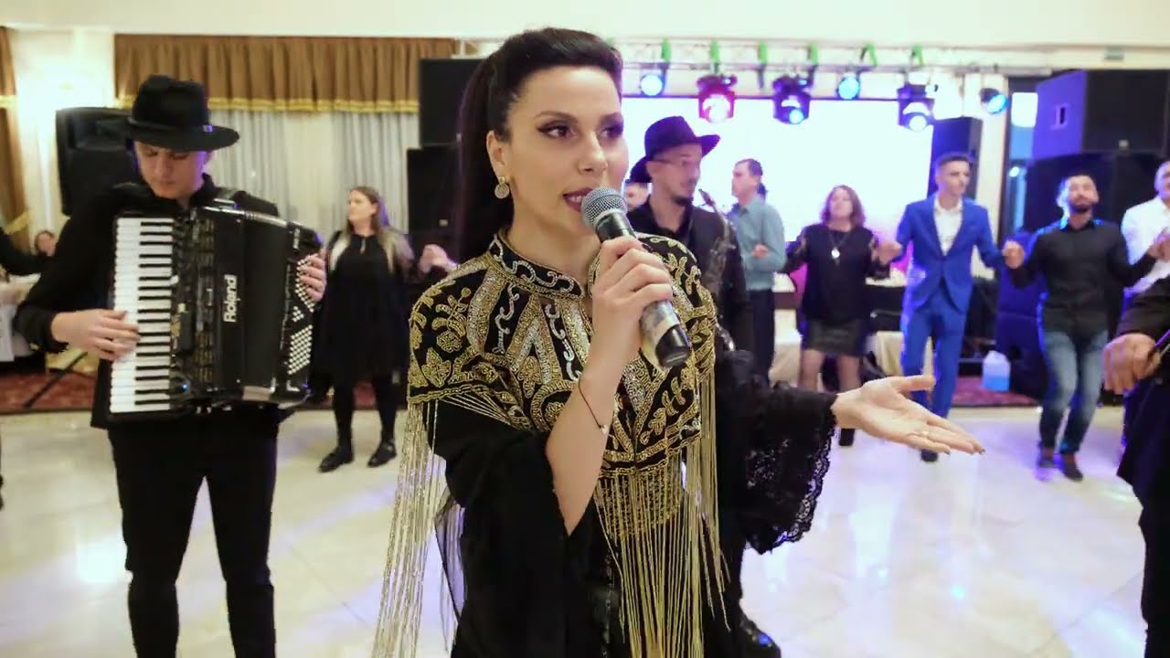 OANA PREDA & FORMATIA TRYGEN❎BOBARLICA & HORE MISCATE ❌ LIVE ❌ COLAJ HORE DE JOC 🆕️🎵