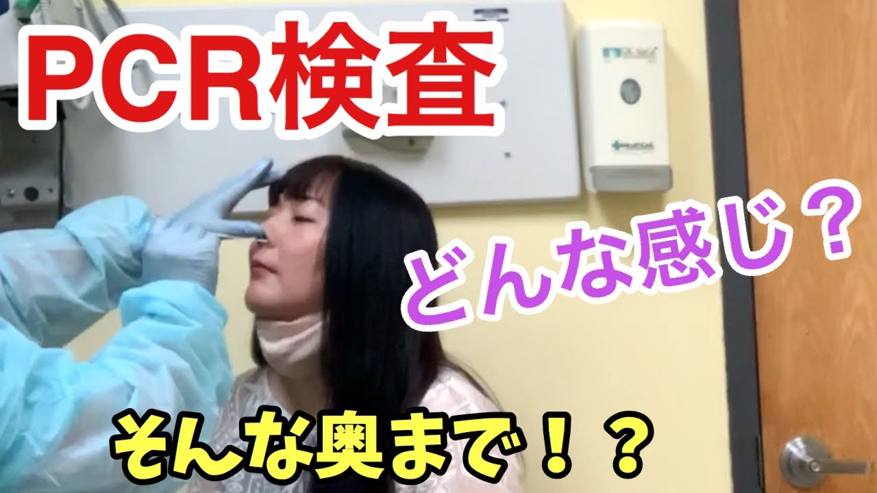 NYの病院でPCR検査受けて来ました！どんな検査だったのか実際の様子をお見せします。