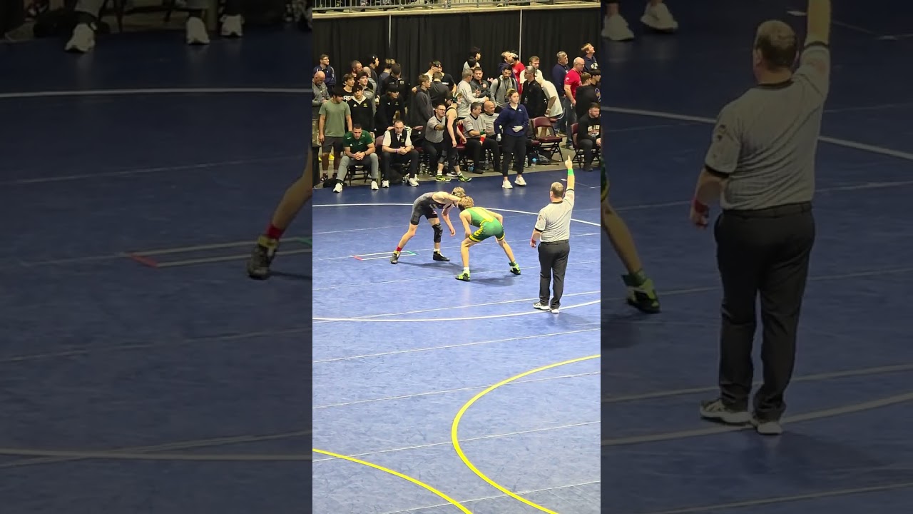 Kael Sophmore year 114# midwinter tournament consi of 8 #2