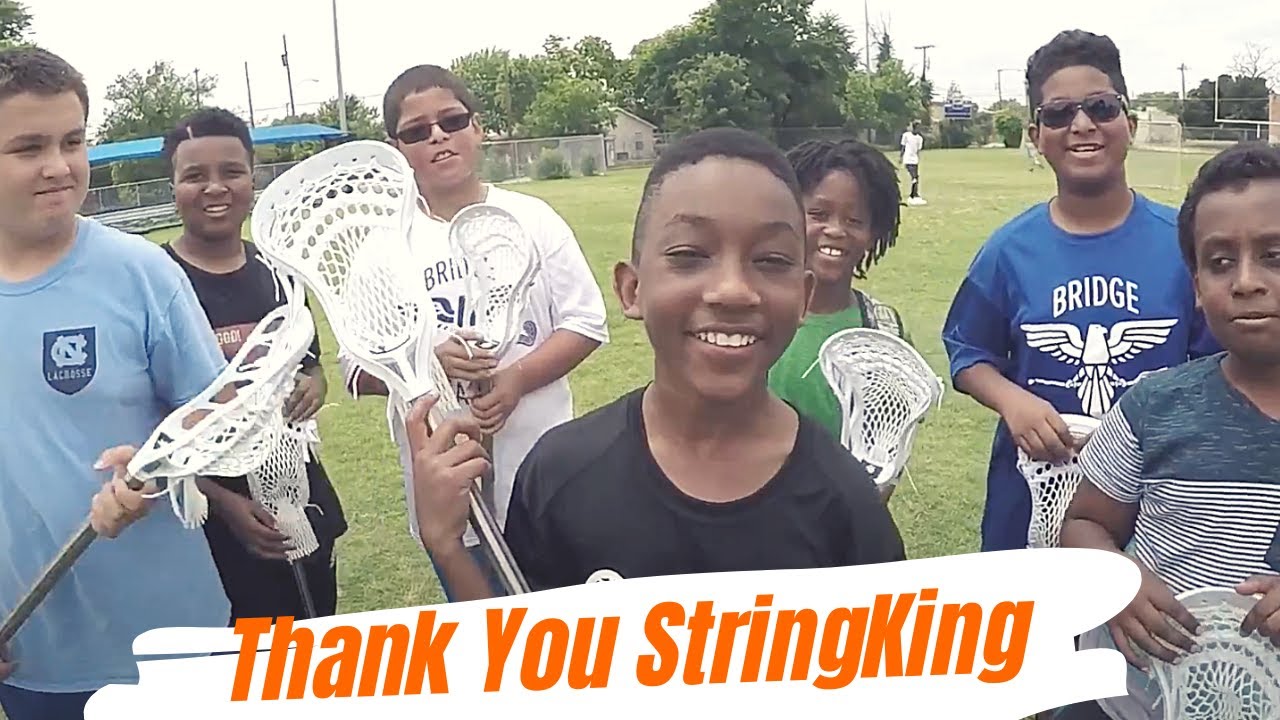 Bridge Lacrosse | Thank You StringKing