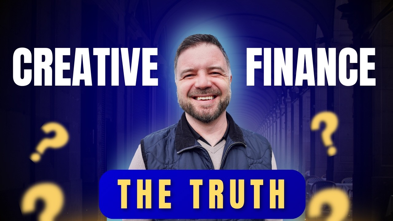 The 5 Creative Finance Strategies Every Investor Needs to Master