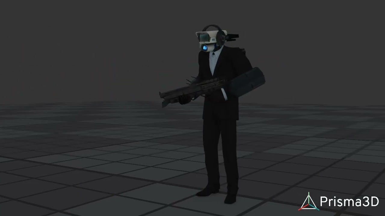 A few test and walking animations that I wanted to showcase. :]