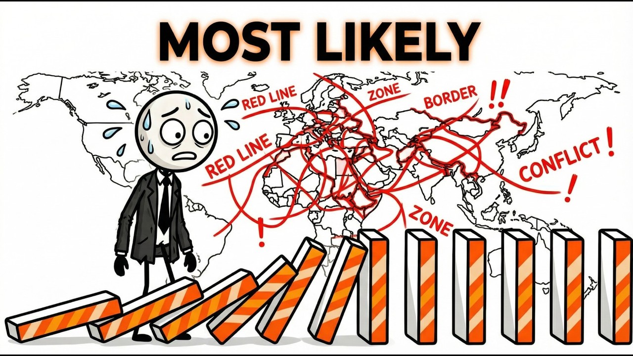 10 Ways Nuclear War Could Happen By Accident