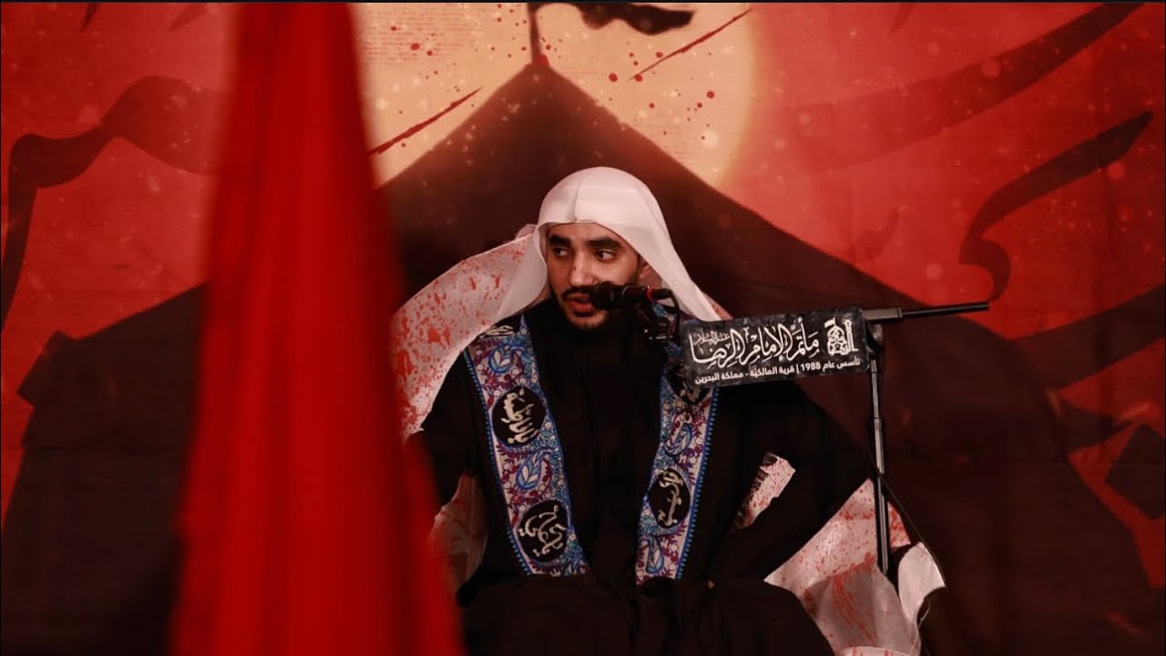 لطمية عزاء | الخيم يحسين محروقة - ملا حبيب الدرازي - محرم ١٤٤٦/٢٠٢٤