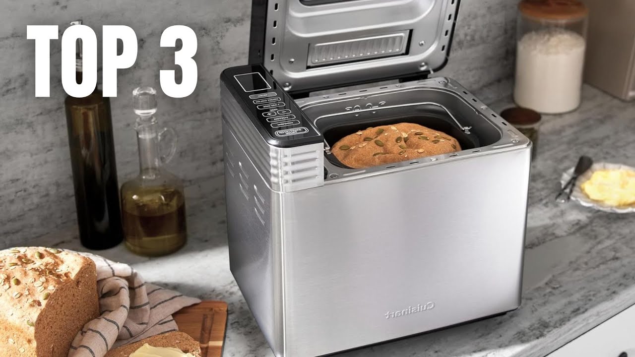 Which Bread Maker Makes the Best Loaf?