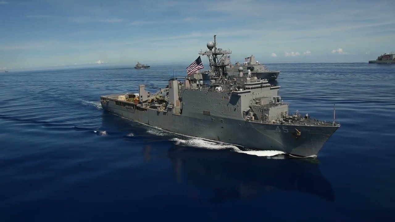 We Are a Maritime Nation