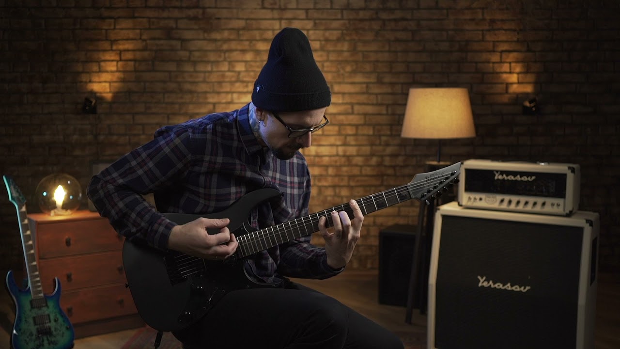 Ibanez GRGR131EX BKF