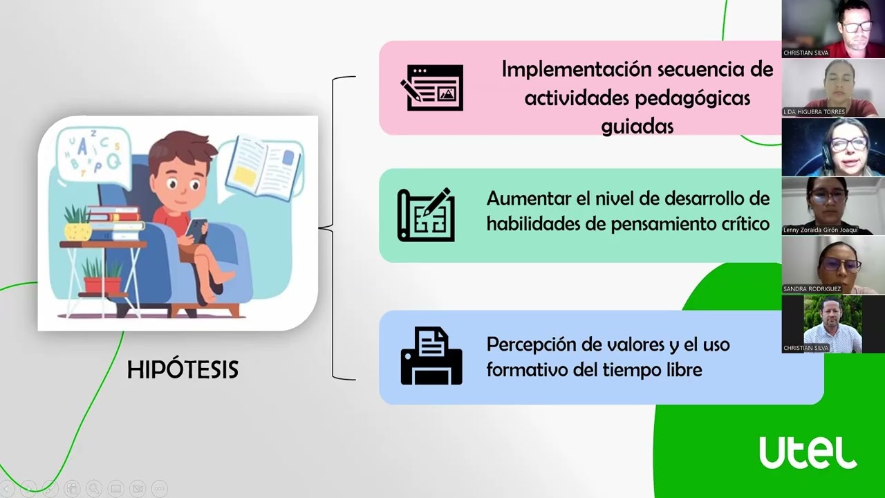 USO DE RECURSO TECNOLOGICOS-UTEL