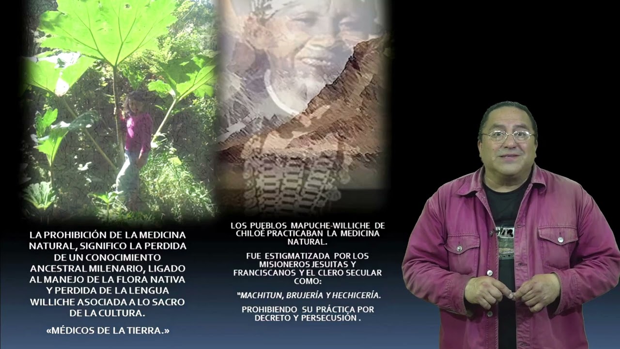 LA RECTA PROVINCIA EN ANCUD; PROCESO A LOS BRUJOS DE CHILOE
