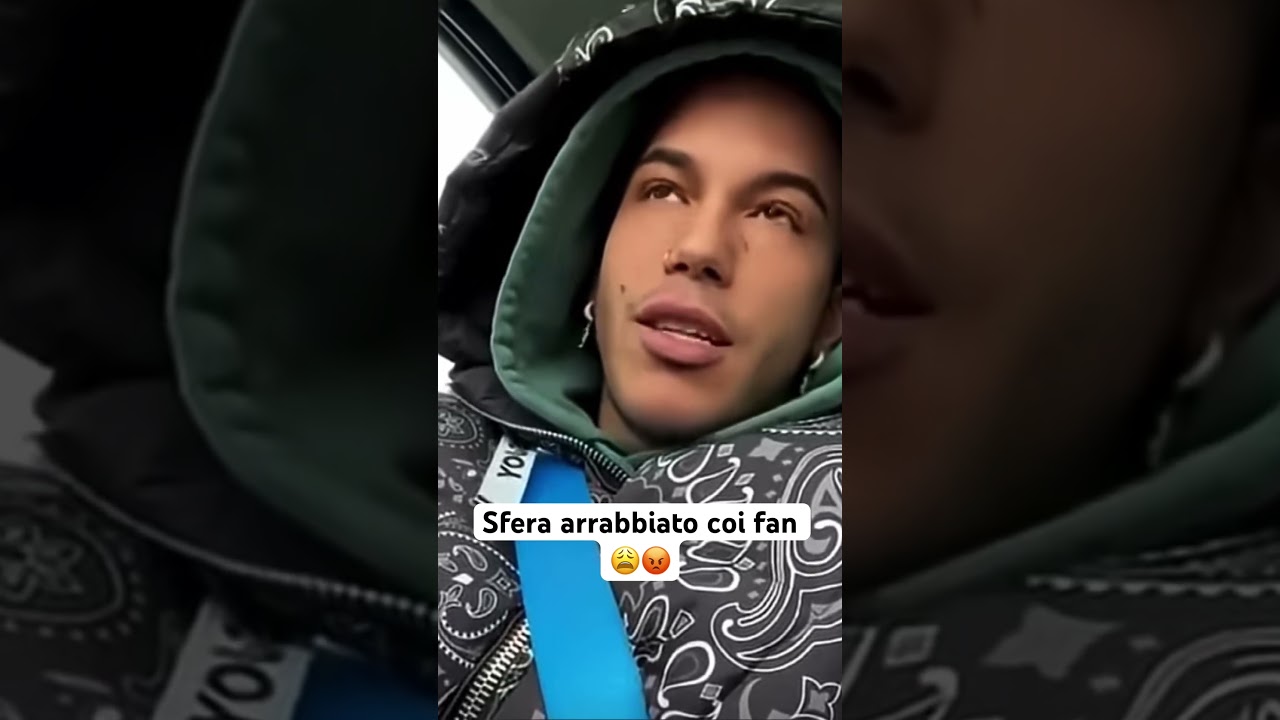 Sfera arrabbiato 😡😩